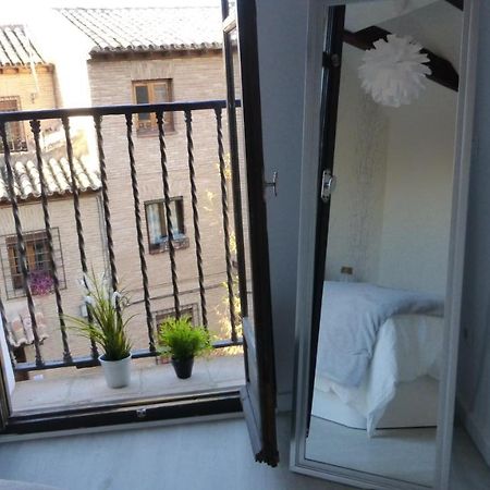 Casa Del Maestro Apartamento Toledo Quarto foto