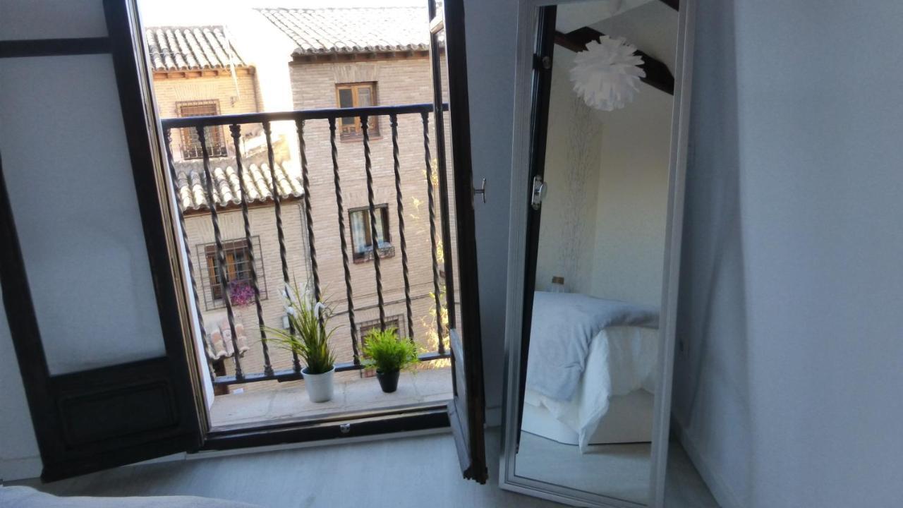Casa Del Maestro Apartamento Toledo Quarto foto